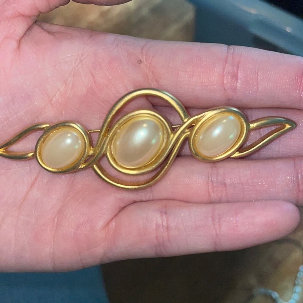 vintage brooch